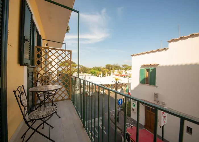 B&B La Piazzetta Ischia